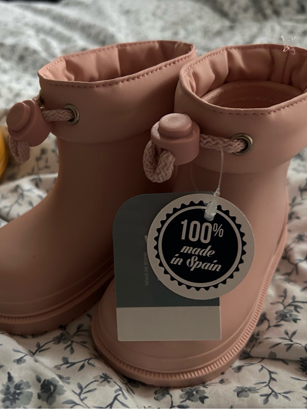 NWT Igor Bimbi Rain Boots - Picture 2 of 2